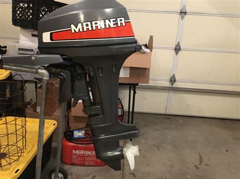 dating mariner outboard